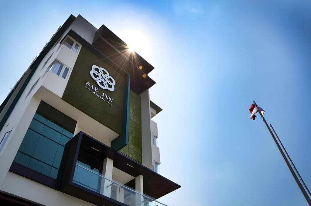 Fasilitas dan Kenyamanan Menginap di Hotel Sae Inn Kendal