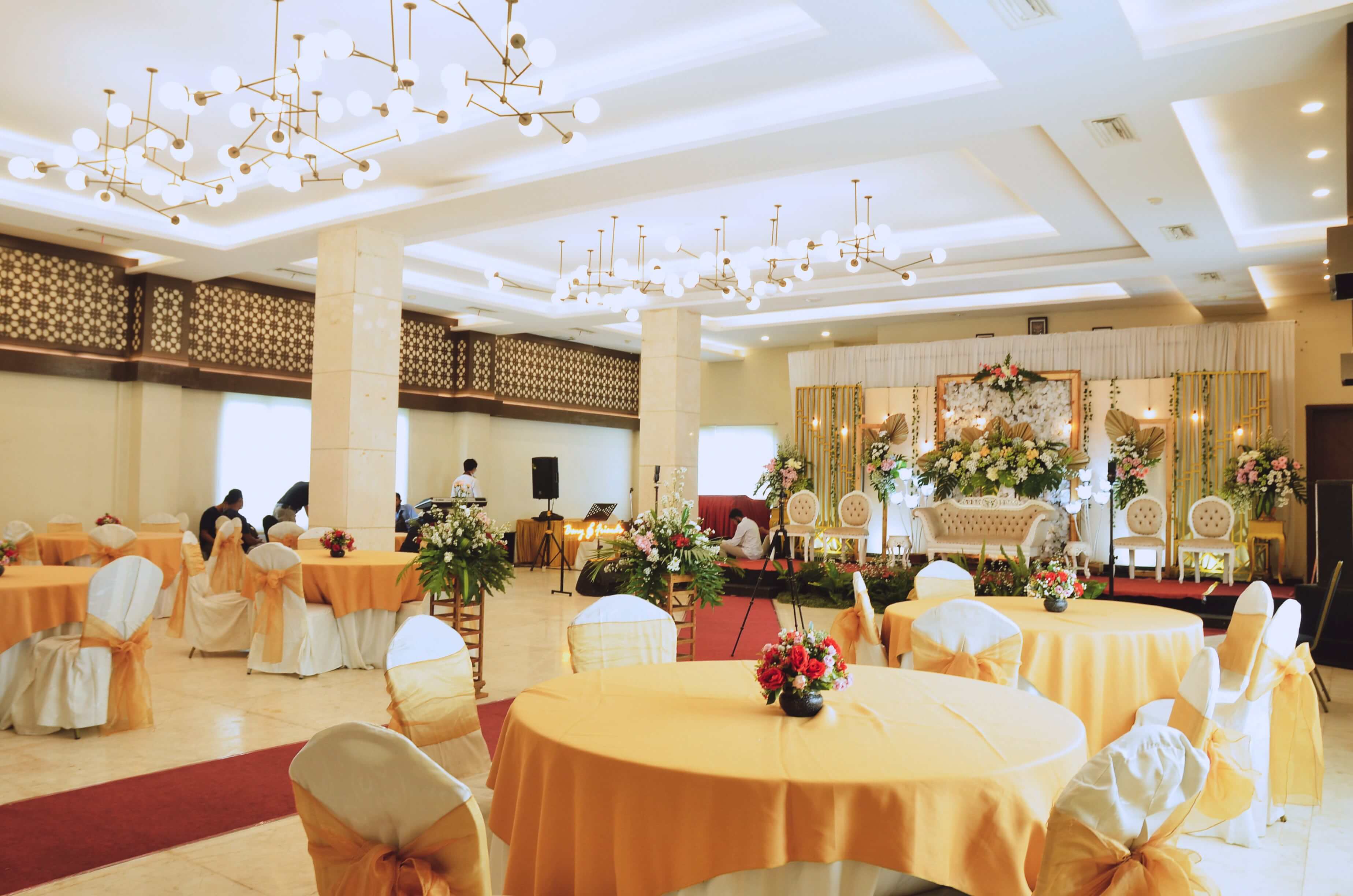 相思场地 (Acacia Venue)