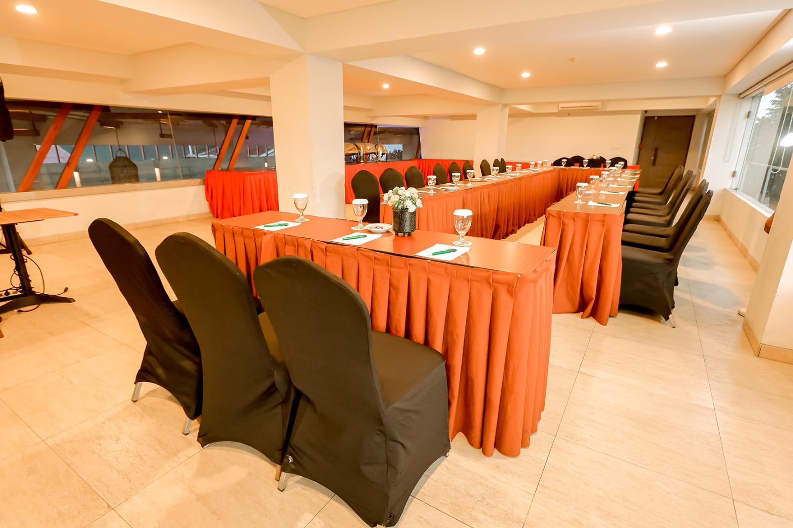 梅兰蒂场地 (Meranti Venue)